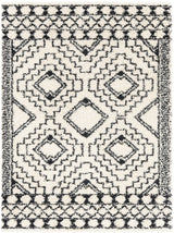 Surya Beni Shag BSH-2300 7'10" x 10' Rug