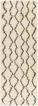 Surya Beni Shag BSH-2302 6'7" x 9' Rug