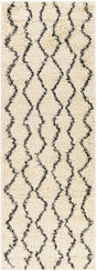 Surya Beni Shag BSH-2302 6'7" x 9' Rug