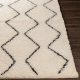 Surya Beni Shag BSH-2302 6'7" x 9' Rug