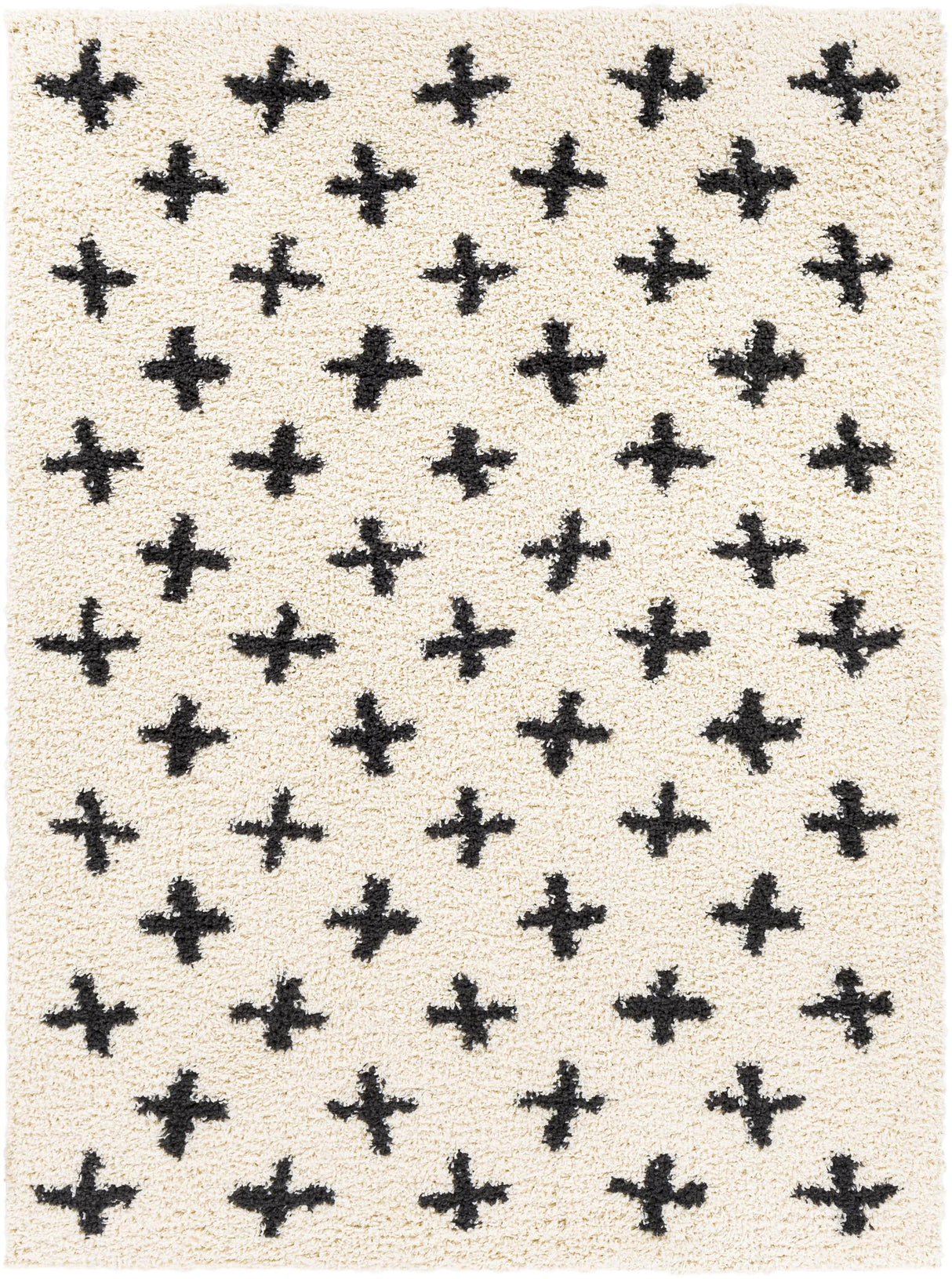 Surya Beni Shag BSH-2304 2'7" x 7'3" Rug