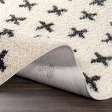 Surya Beni Shag BSH-2304 2'7" x 7'3" Rug