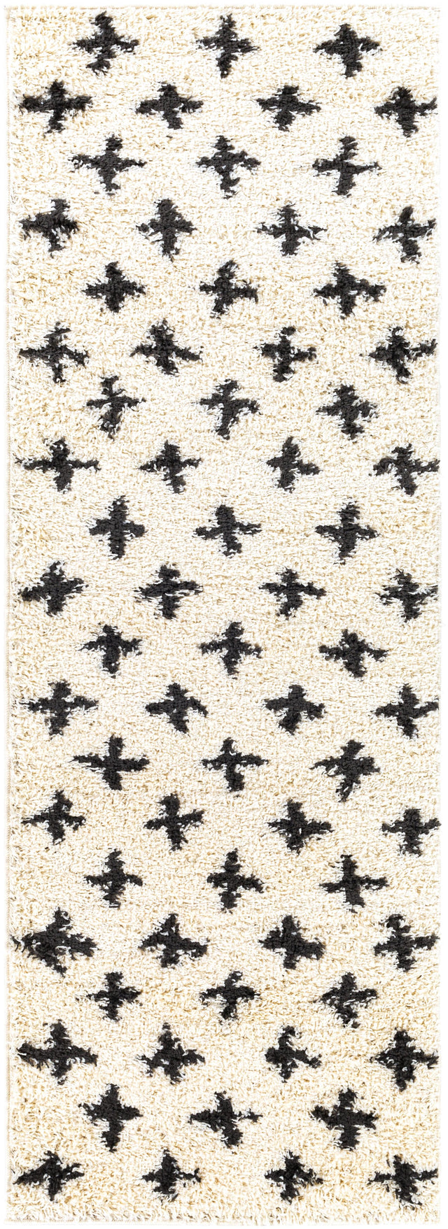 Surya Beni Shag BSH-2304 6'7" x 9' Rug