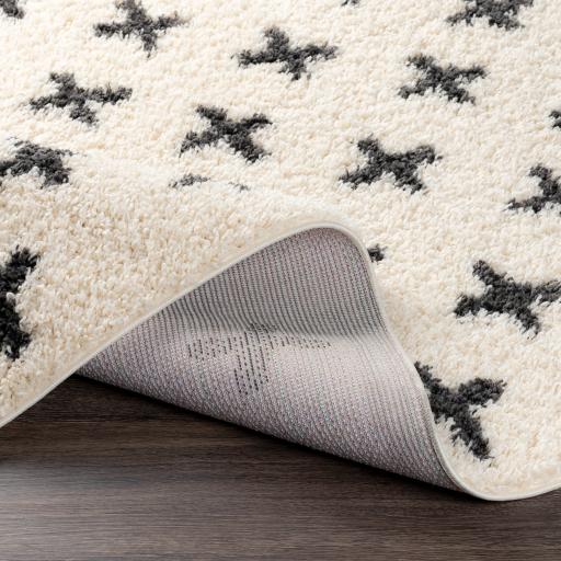 Surya Beni Shag BSH-2304 6'7" x 9' Rug