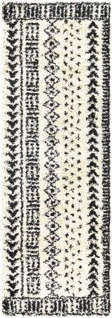 Surya Beni Shag BSH-2305 2'7" x 7'3" Rug