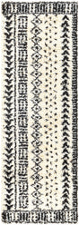 Surya Beni Shag BSH-2305 2'7" x 7'3" Rug