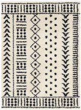 Surya Beni Shag BSH-2305 2'7" x 7'3" Rug
