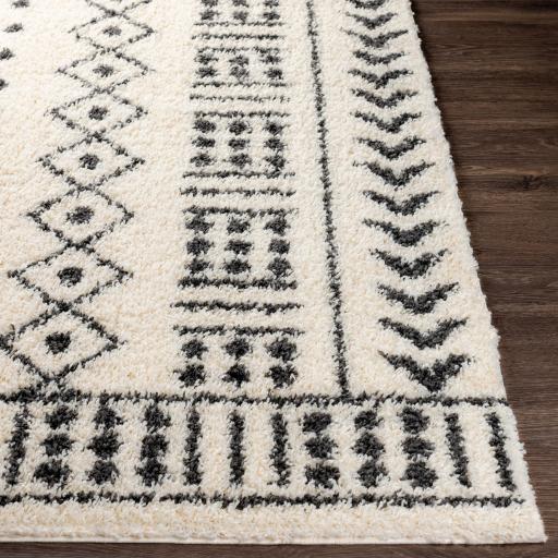 Surya Beni Shag BSH-2305 2'7" x 7'3" Rug