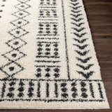 Surya Beni Shag BSH-2305 2'7" x 7'3" Rug