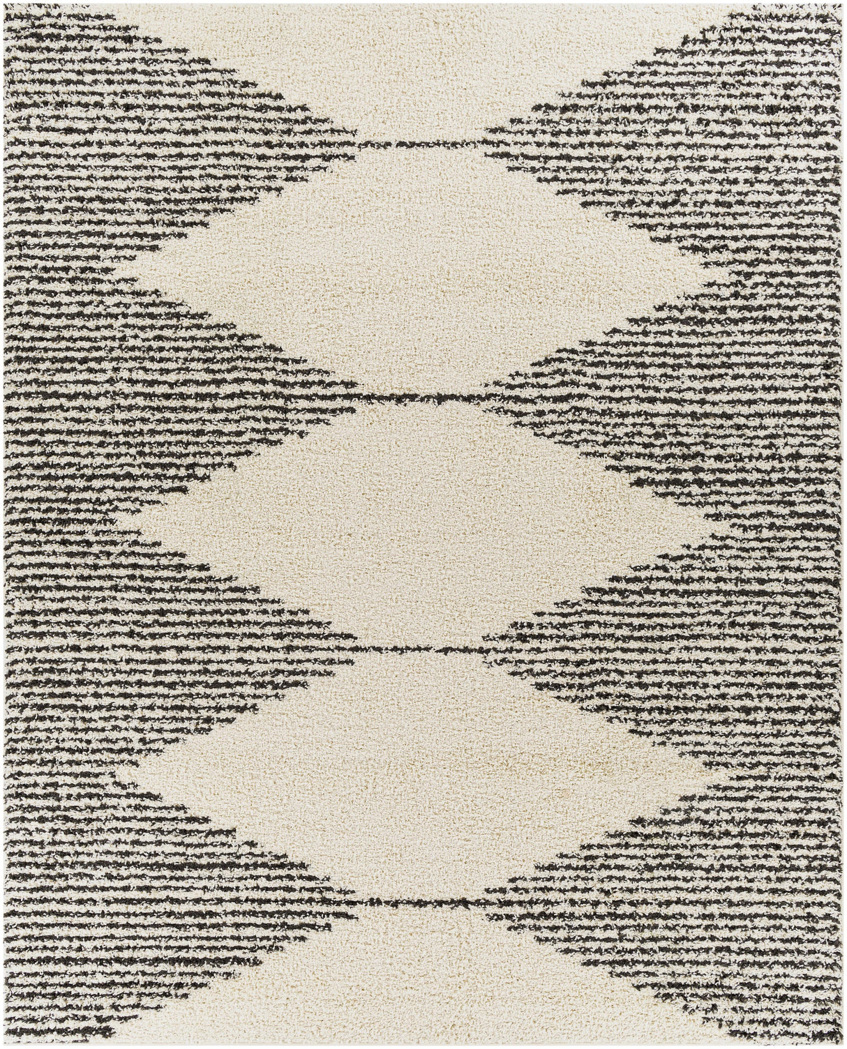 Surya Beni Shag BSH-2308 2'7" x 7'3" Rug