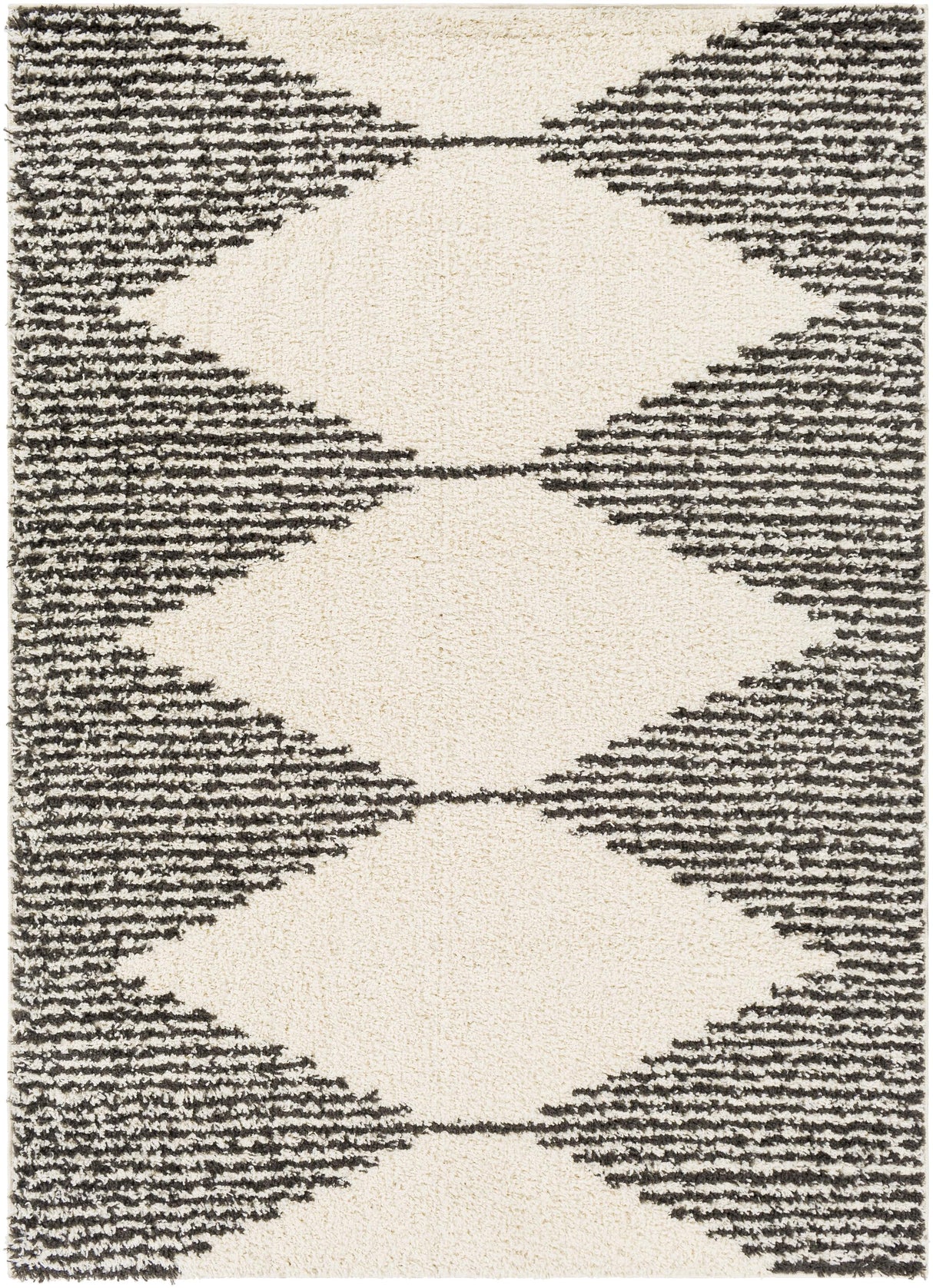 Surya Beni Shag BSH-2308 2'7" x 7'3" Rug