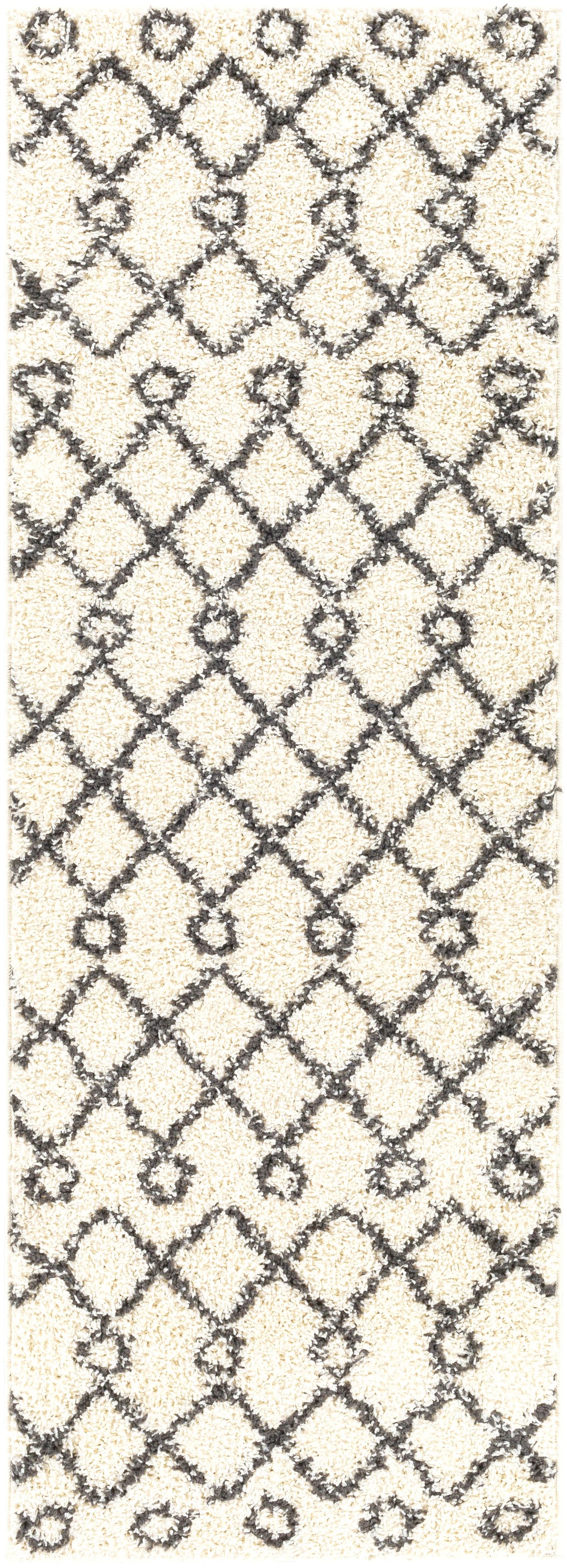 Surya Beni Shag BSH-2313 2'7" x 7'3" Rug