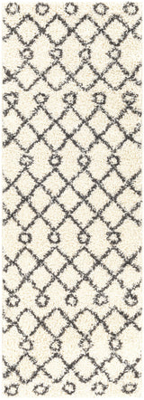 Surya Beni Shag BSH-2313 2'7" x 7'3" Rug