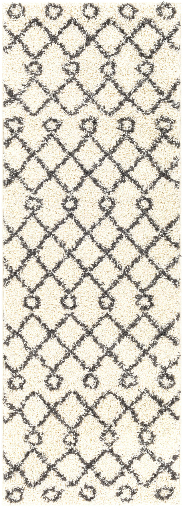 Surya Beni Shag BSH-2313 2'7" x 7'3" Rug