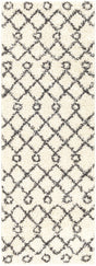 Surya Beni Shag BSH-2313 2'7" x 7'3" Rug