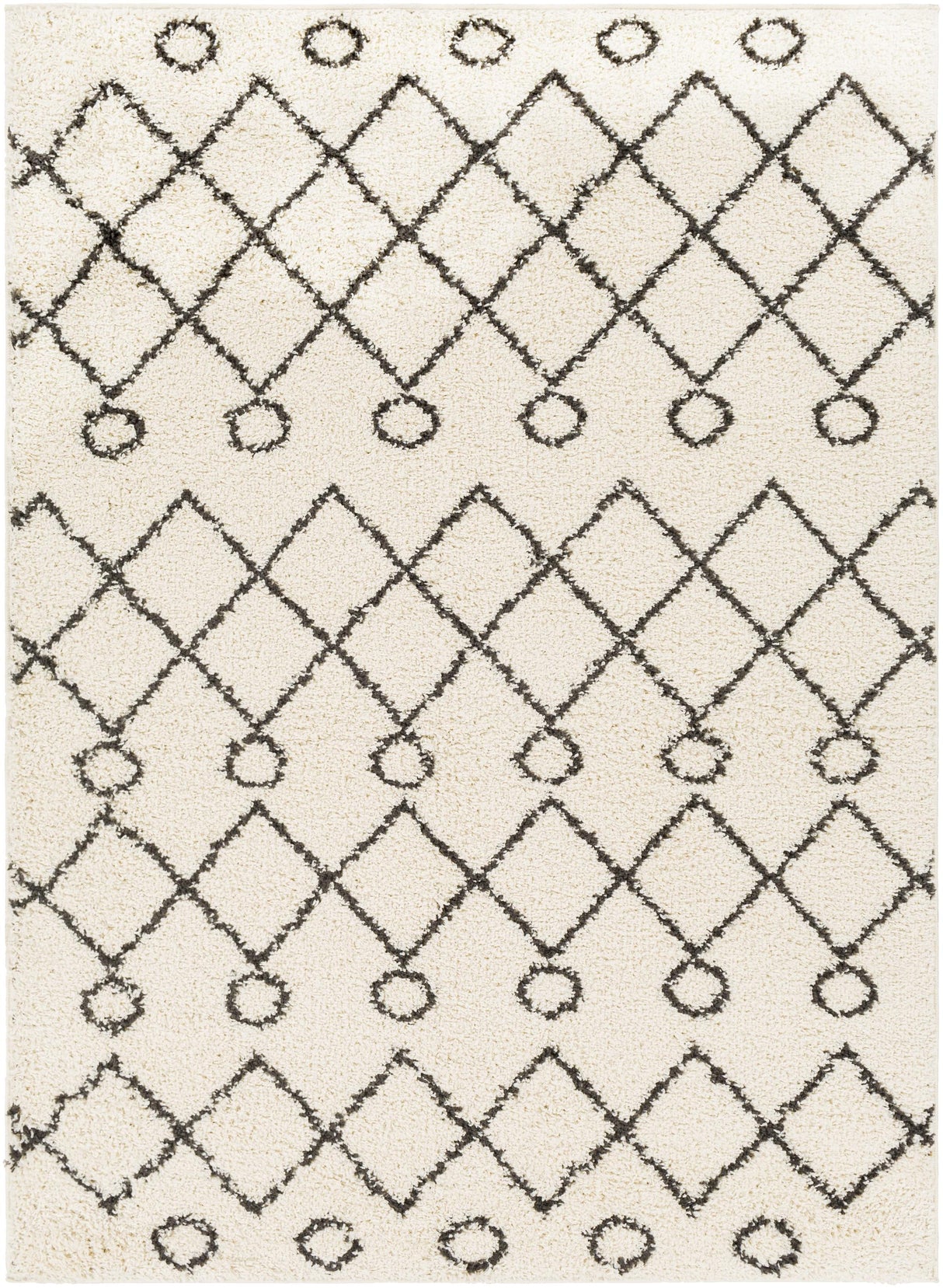 Surya Beni Shag BSH-2313 2'7" x 7'3" Rug