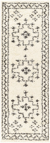 Surya Beni Shag BSH-2320 2'7" x 7'3" Rug