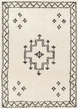 Surya Beni Shag BSH-2320 2'7" x 7'3" Rug