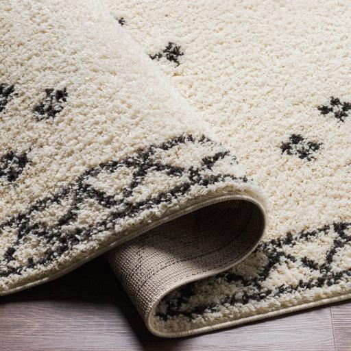 Surya Beni Shag BSH-2320 2'7" x 7'3" Rug