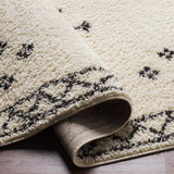 Surya Beni Shag BSH-2320 2'7" x 7'3" Rug