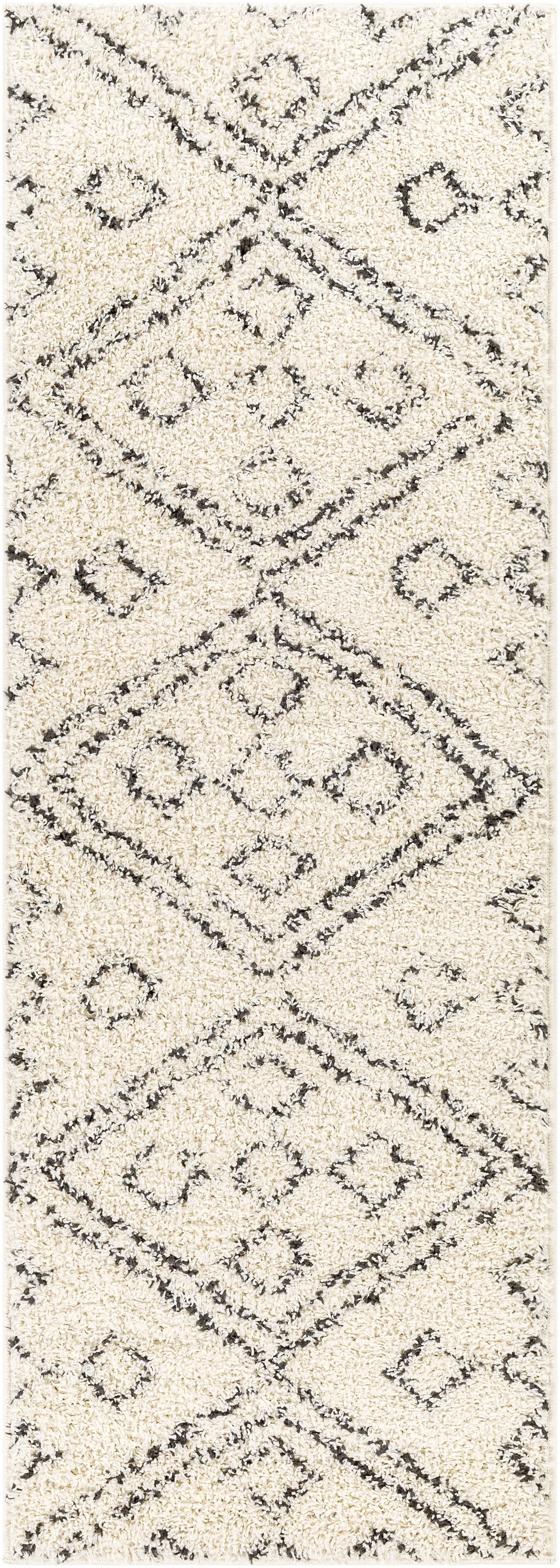 Surya Beni Shag BSH-2331 2'7" x 7'3" Rug