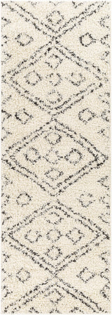 Surya Beni Shag BSH-2331 2'7" x 7'3" Rug