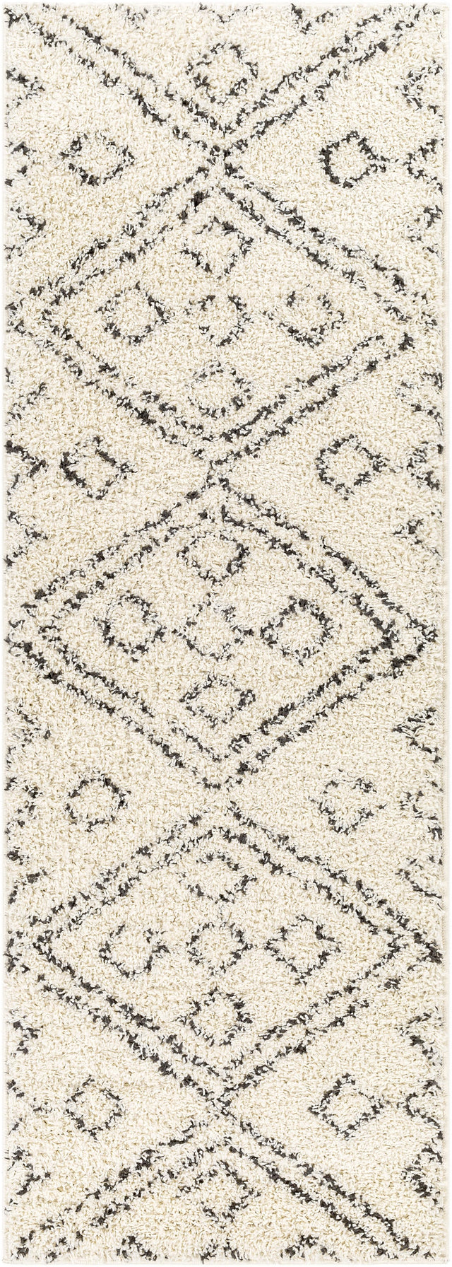 Surya Beni Shag BSH-2331 2'7" x 7'3" Rug