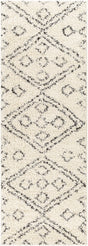 Surya Beni Shag BSH-2331 2'7" x 7'3" Rug