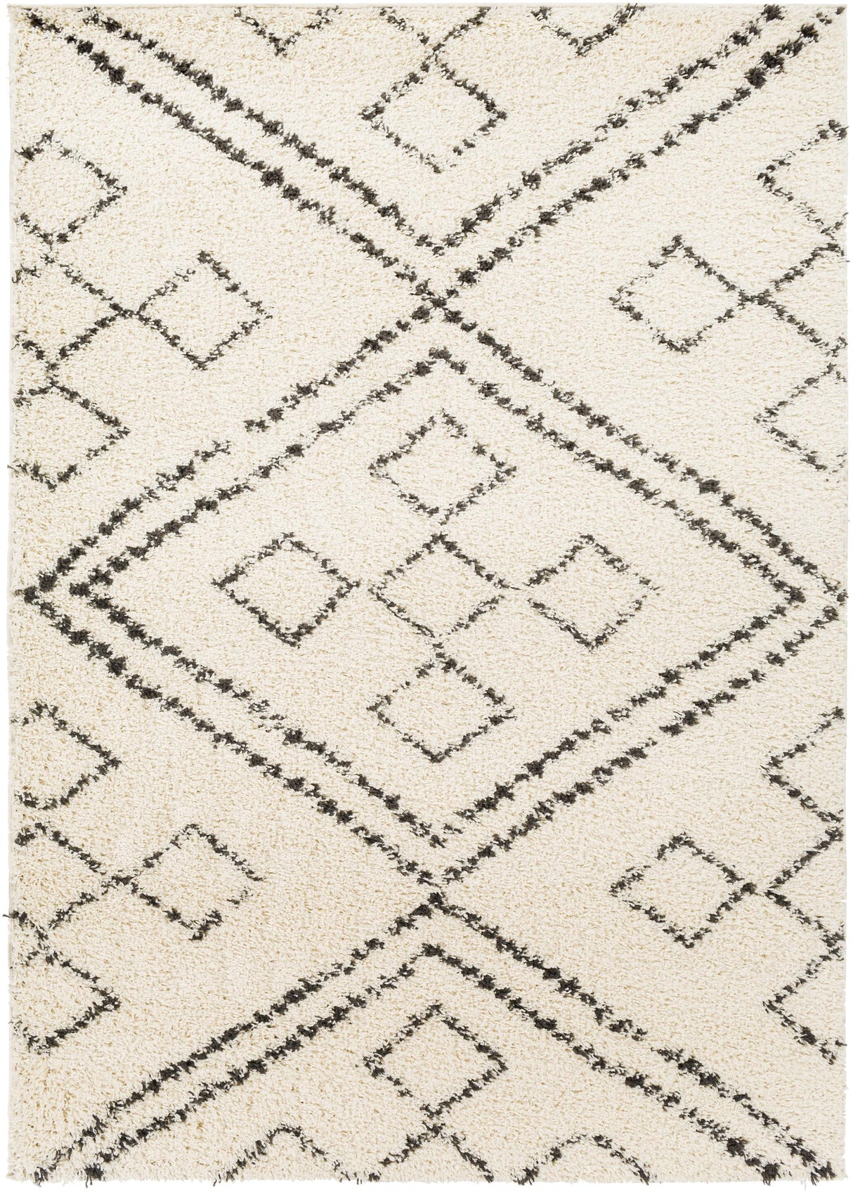 Surya Beni Shag BSH-2331 2'7" x 7'3" Rug