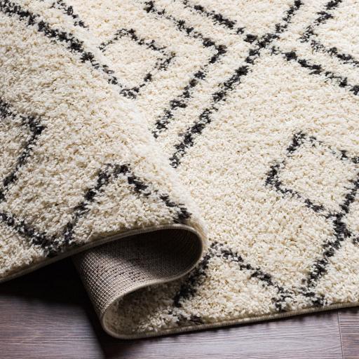 Surya Beni Shag BSH-2331 2'7" x 7'3" Rug