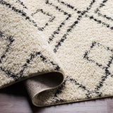 Surya Beni Shag BSH-2331 2'7" x 7'3" Rug