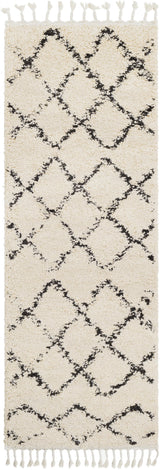 Surya Berber Shag BBE-2300 7'10" Square Rug