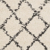 Surya Berber Shag BBE-2300 7'10" Square Rug