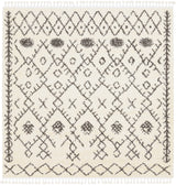 Surya Berber Shag BBE-2302 2' x 2'11" Rug