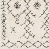Surya Berber Shag BBE-2302 2' x 2'11" Rug