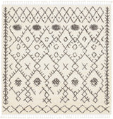 Surya Berber Shag BBE-2302 7'10" x 10'2" Rug