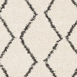 Surya Berber Shag BBE-2303 2' x 2'11" Rug