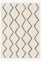 Surya Berber Shag BBE-2303 7'10" x 10'2" Rug