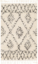 Surya Berber Shag BBE-2305 2'7" x 7'3" Rug