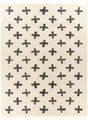 Surya Berber Shag BBE-2310 5'3" x 7'3" Rug