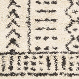 Surya Berber Shag BBE-2311 8'10" x 12' Rug