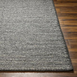 Surya Berkeley BKY-2301 Charcoal 6' x 9' Rug