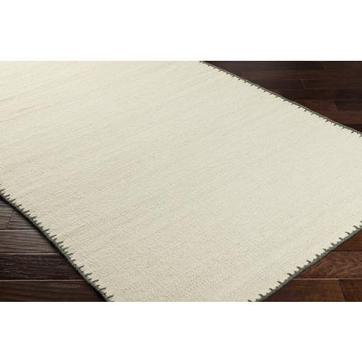 Surya Berkeley BKY-2303 Beige Charcoal 2' x 3' Rug