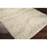 Surya Berkley BRK-3300 Cream 6' x 9' Rug