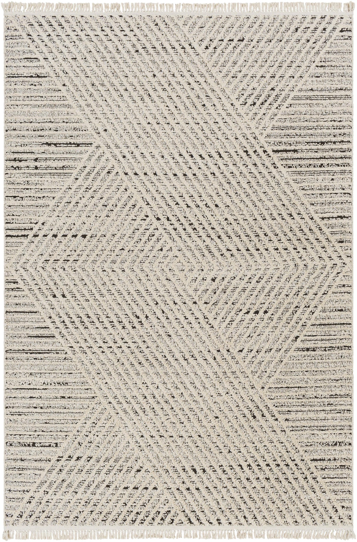Surya Berlin BLR-2302 6'6" x 9' Rug
