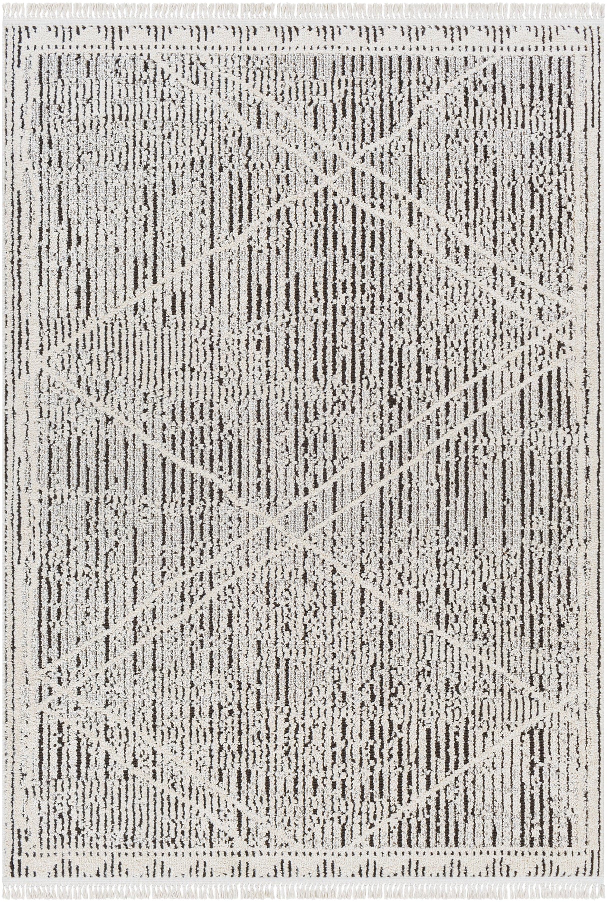 Surya Berlin BLR-2306 5'3" x 7' Rug