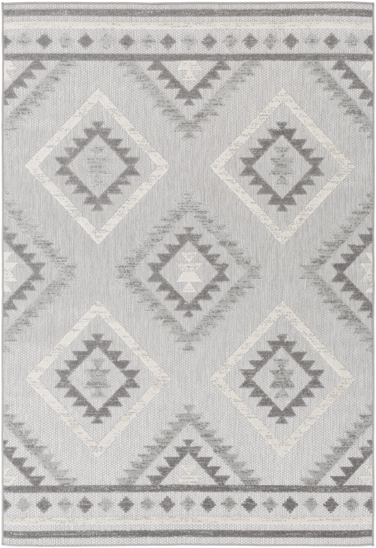 Surya Big Sur BSR-2313 5'3" x 7'3" Rug