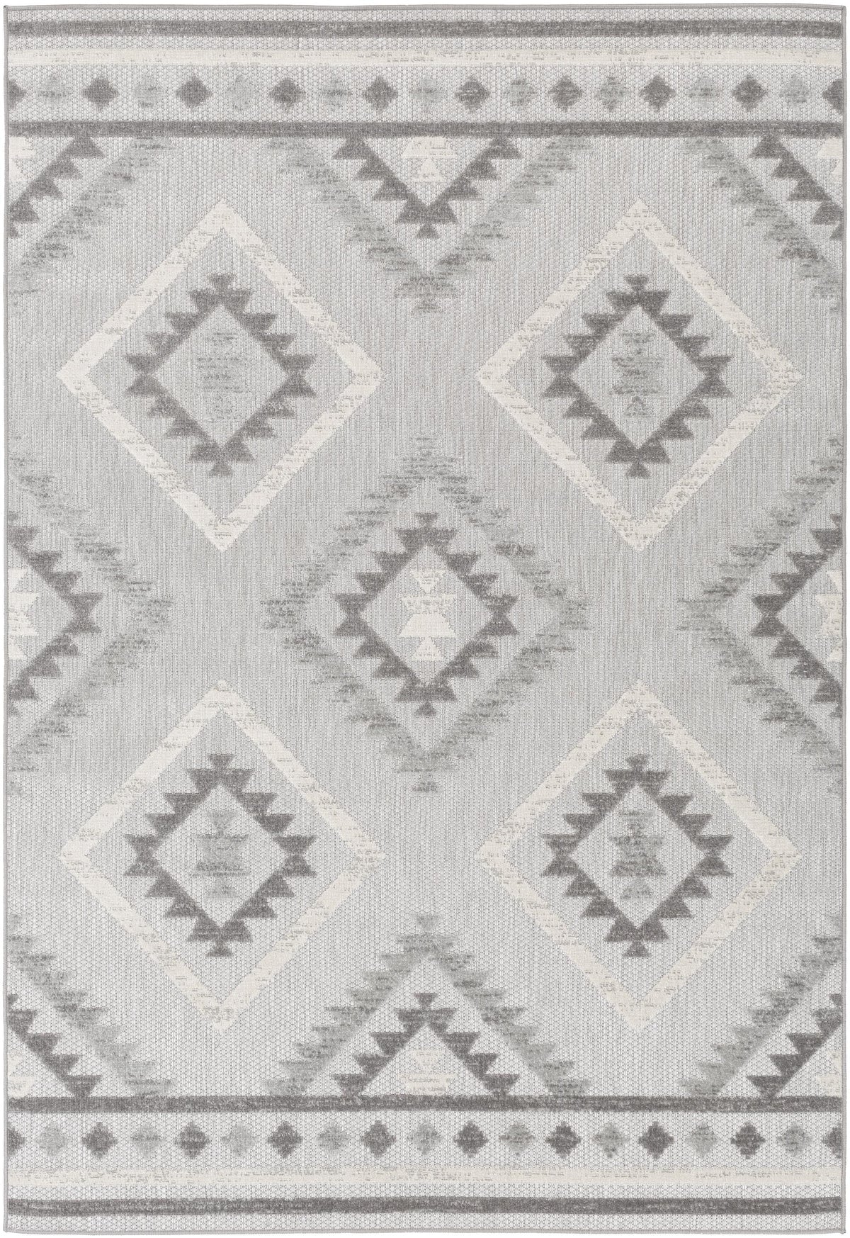 Surya Big Sur BSR-2313 5'3" x 7'3" Rug