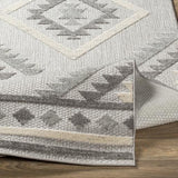 Surya Big Sur BSR-2313 5'3" x 7'3" Rug