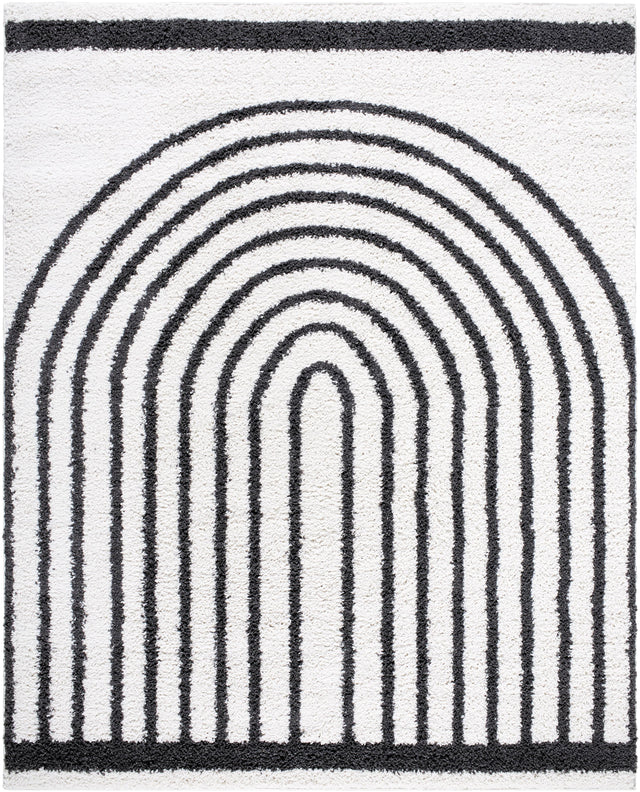 Surya Birmingham BMM-2312 5'3" x 7' Rug